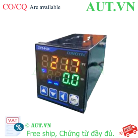 Ảnh của Bộ điều khiển nhiệt độ Conotec CNT-P400