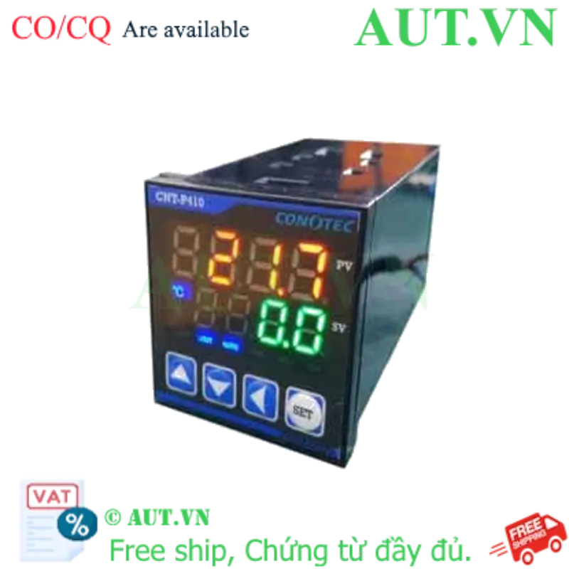Ảnh của Bộ điều khiển nhiệt độ Conotec CNT-P400