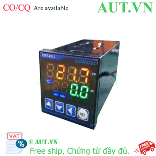 Ảnh của Bộ điều khiển nhiệt độ Conotec CNT-P410