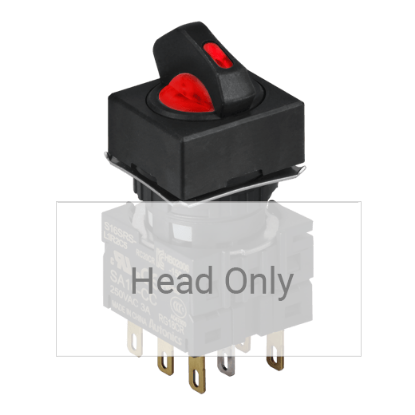 Ảnh của aut.vn Công tắc nút nhấn Autonics S16SRS-L5R