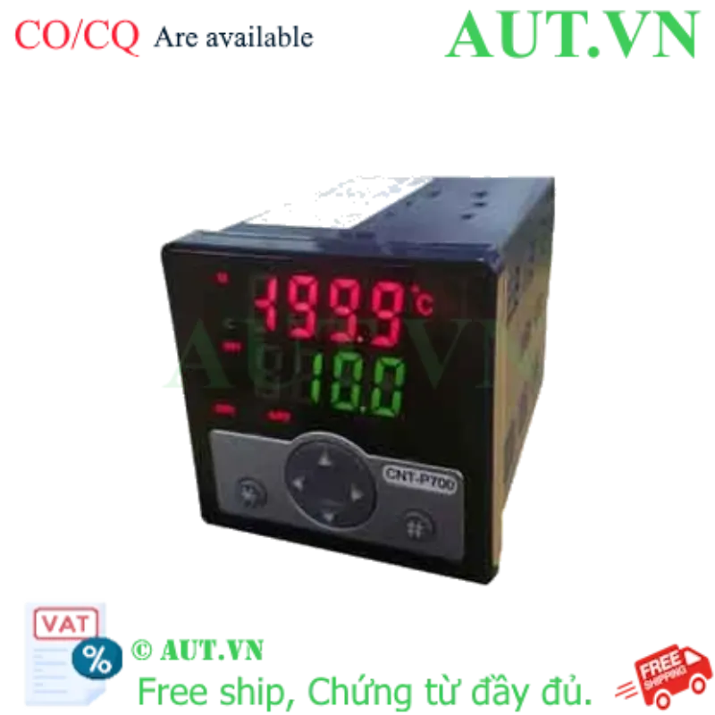 Ảnh của Bộ điều khiển nhiệt độ Conotec CNT-P700