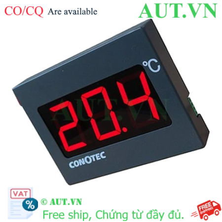 Ảnh của Đồng hồ hiển thị nhiệt độ Conotec CNT-PM3000 (-55 đến 99°C)