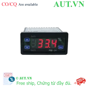 Ảnh của Bộ điều khiển độ ẩm Conotec FOX-2H 71x29mm