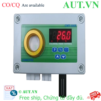 Ảnh của Bộ điều khiển nhiệt độ Conotec CNT-500R