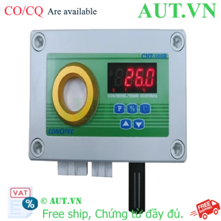 Ảnh của Bộ điều khiển nhiệt độ Conotec CNT-500R