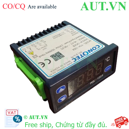 Ảnh của Bộ điều khiển nhiệt độ Conotec FOX-1004 (-40 đến 90°C)