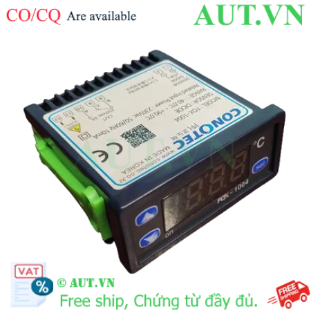 Ảnh của Bộ điều khiển nhiệt độ Conotec FOX-1004 (-40 đến 90°C)