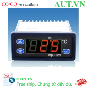 Ảnh của Bộ điều khiển nhiệt độ Conotec FOX-1CX 71x29mm