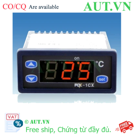 Ảnh của Bộ điều khiển nhiệt độ Conotec FOX-1CX 71x29mm
