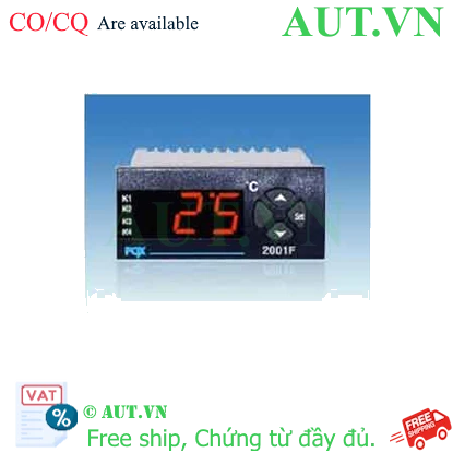Ảnh của Bộ điều khiển nhiệt độ Conotec FOX-2001CF