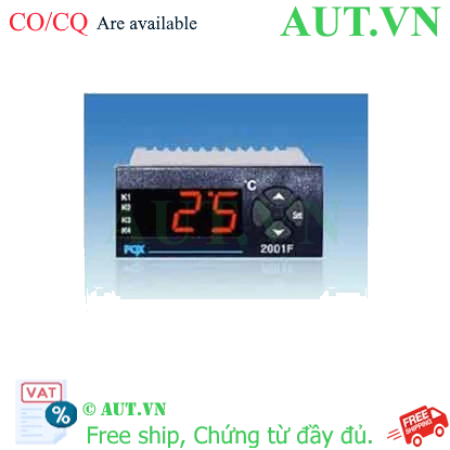 Ảnh của Bộ điều khiển nhiệt độ Conotec FOX-2001CF