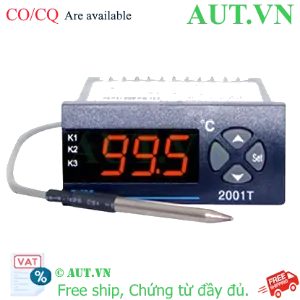 Ảnh của Bộ điều khiển nhiệt độ Conotec FOX-2001T 71x29mm