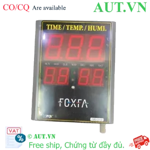Ảnh của Bộ điều khiển nhiệt độ Conotec FOX-2121 193.5x241x59mm