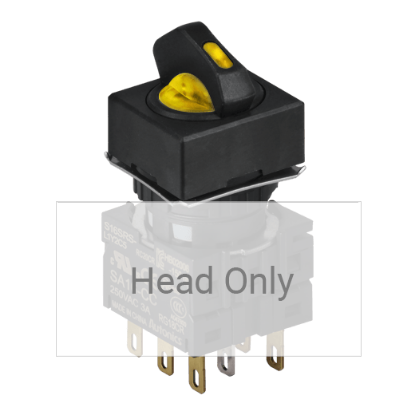 Ảnh của aut.vn Công tắc nút nhấn Autonics S16SRS-L5Y