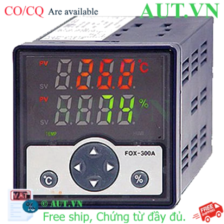 Ảnh của Bộ điều khiển nhiệt độ Conotec FOX-300A 68x68mm