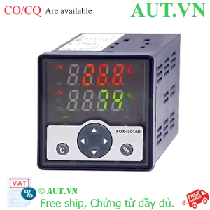 Ảnh của Bộ điều khiển nhiệt độ Conotec FOX-301AR-1 68 x68mm
