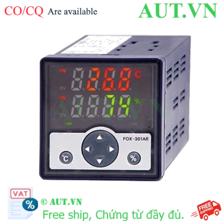 Ảnh của Bộ điều khiển nhiệt độ Conotec FOX-301AR-1 68 x68mm