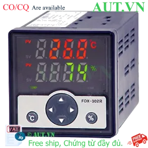 Ảnh của Bộ điều khiển nhiệt độ Conotec FOX-302R 68 x68mm