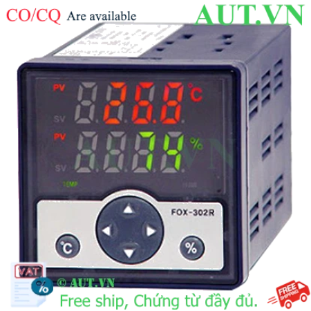Ảnh của Bộ điều khiển nhiệt độ Conotec FOX-302R 68 x68mm