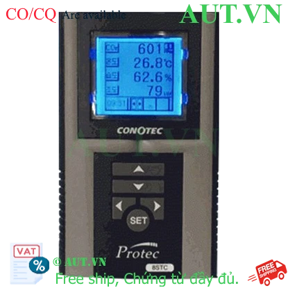 Ảnh của Bộ điều khiển nhiệt độ Conotec FOX-8STC