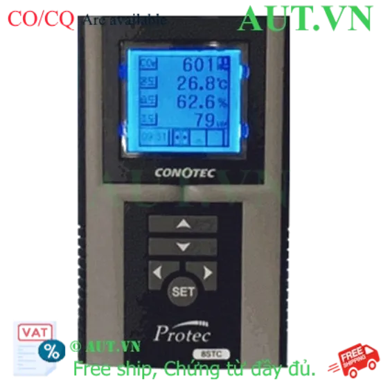 Ảnh của Bộ điều khiển nhiệt độ Conotec FOX-8STC