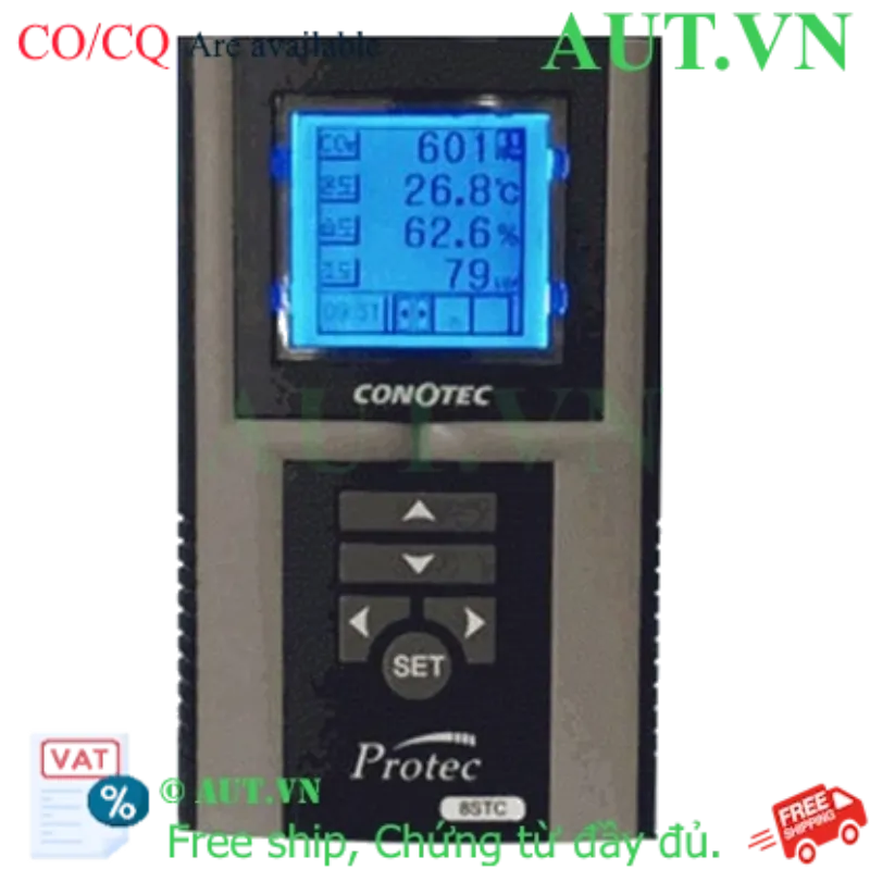 Ảnh của Bộ điều khiển nhiệt độ Conotec FOX-8STC
