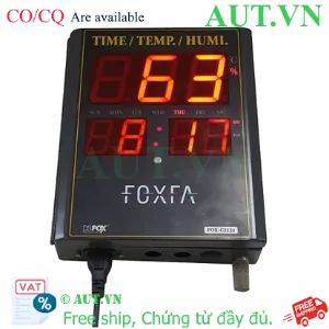 Ảnh của Bộ điều khiển nhiệt độ Conotec FOX-C2121 193.5x241x59mm