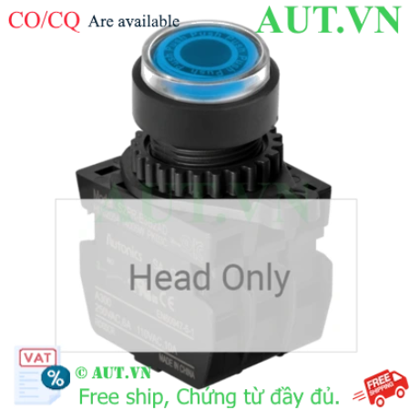 Ảnh của Công tắc nút nhấn Autonics S2PR-E3B