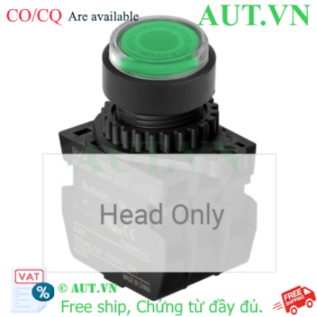 Ảnh của Công tắc nút nhấn Autonics S2PR-E3G