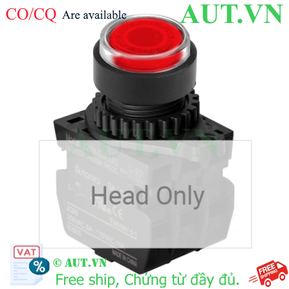 Ảnh của Công tắc nút nhấn Autonics S2PR-E3R