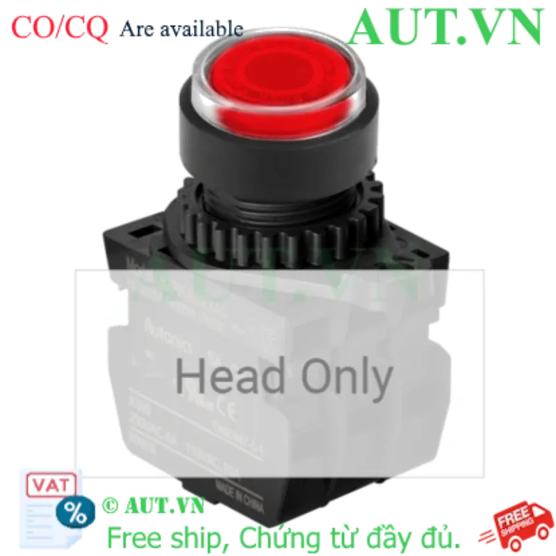 Ảnh của Công tắc nút nhấn Autonics S2PR-E3R