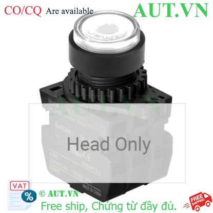 Ảnh của Công tắc nút nhấn Autonics S2PR-E3W