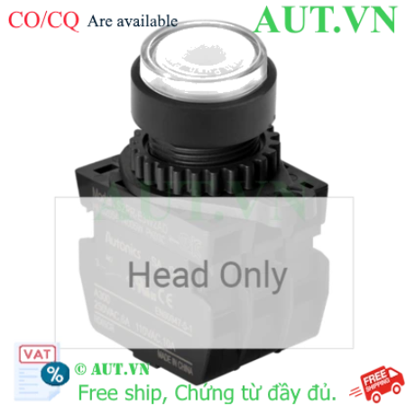 Ảnh của Công tắc nút nhấn Autonics S2PR-E3W