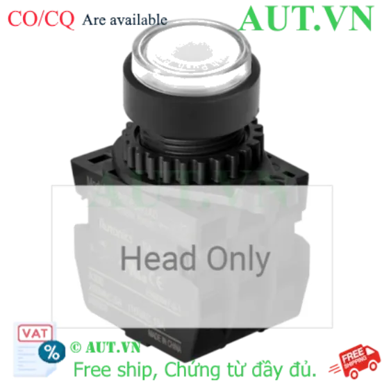 Ảnh của Công tắc nút nhấn Autonics S2PR-E3W