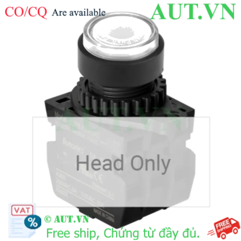 Ảnh của Công tắc nút nhấn Autonics S2PR-E3W