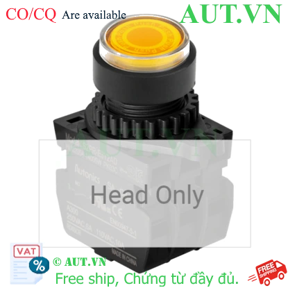 Ảnh của Công tắc nút nhấn Autonics S2PR-E3Y