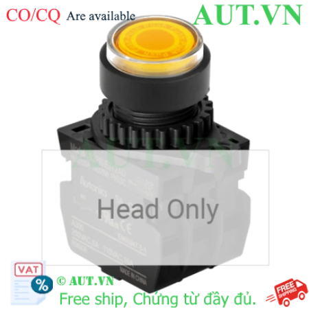 Ảnh của Công tắc nút nhấn Autonics S2PR-E3Y