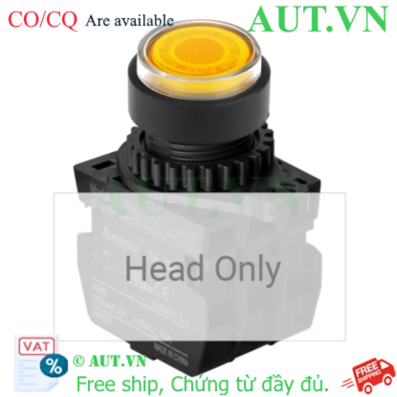 Ảnh của Công tắc nút nhấn Autonics S2PR-E3Y