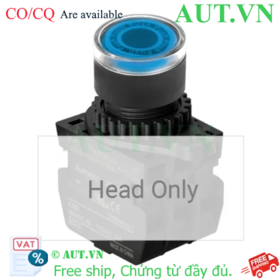 Ảnh của Công tắc nút nhấn Autonics S2PR-P3B