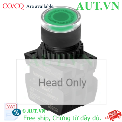 Ảnh của Công tắc nút nhấn Autonics S2PR-P3G