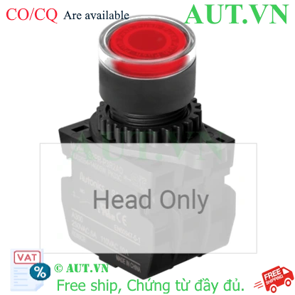Ảnh của Công tắc nút nhấn Autonics S2PR-P3R
