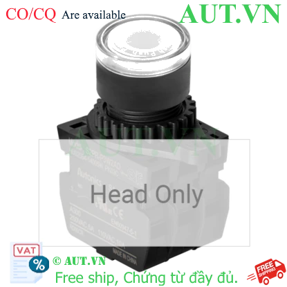 Ảnh của Công tắc nút nhấn Autonics S2PR-P3W