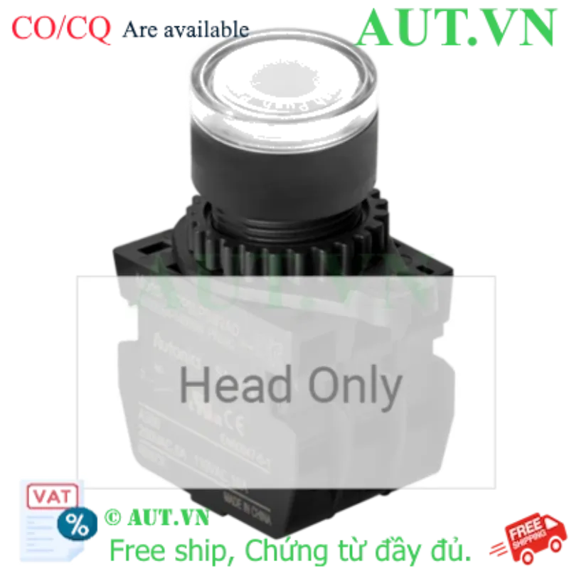 Ảnh của Công tắc nút nhấn Autonics S2PR-P3W