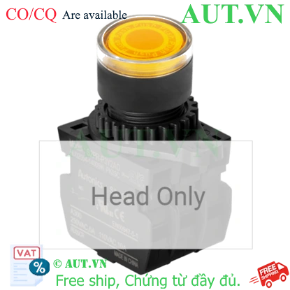 Ảnh của Công tắc nút nhấn Autonics S2PR-P3Y