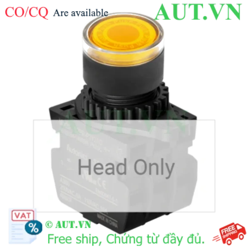 Ảnh của Công tắc nút nhấn Autonics S2PR-P3Y