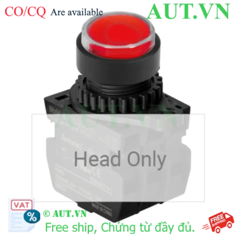 Ảnh của Công tắc nút nhấn Autonics S2PRU-E3R