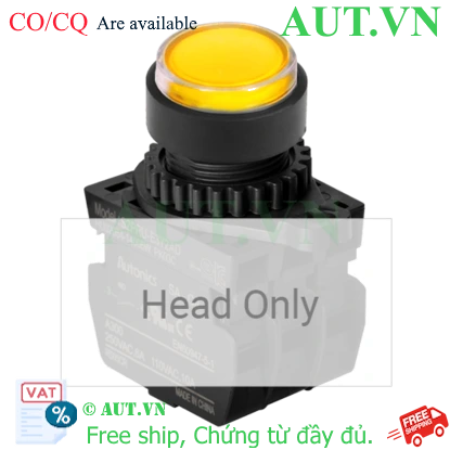 Ảnh của Công tắc nút nhấn Autonics S2PRU-E3Y