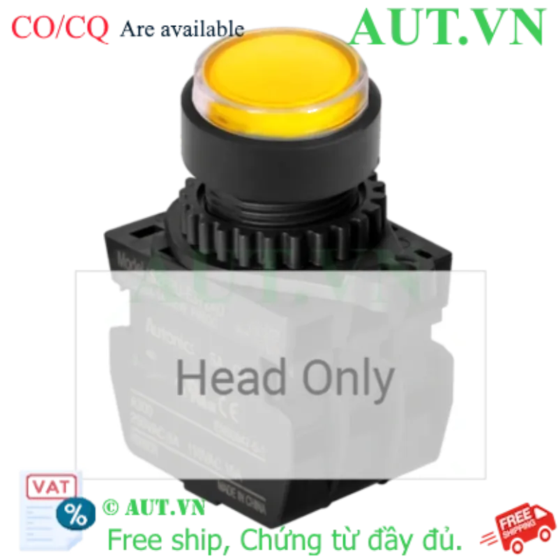 Ảnh của Công tắc nút nhấn Autonics S2PRU-E3Y