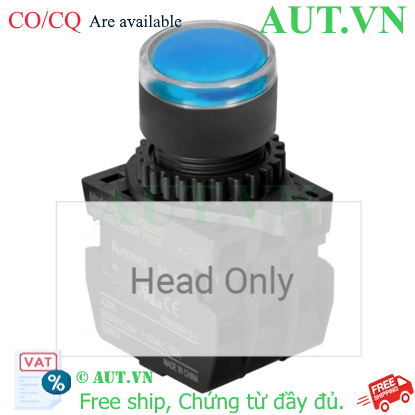 Ảnh của Công tắc nút nhấn Autonics S2PRU-P3B