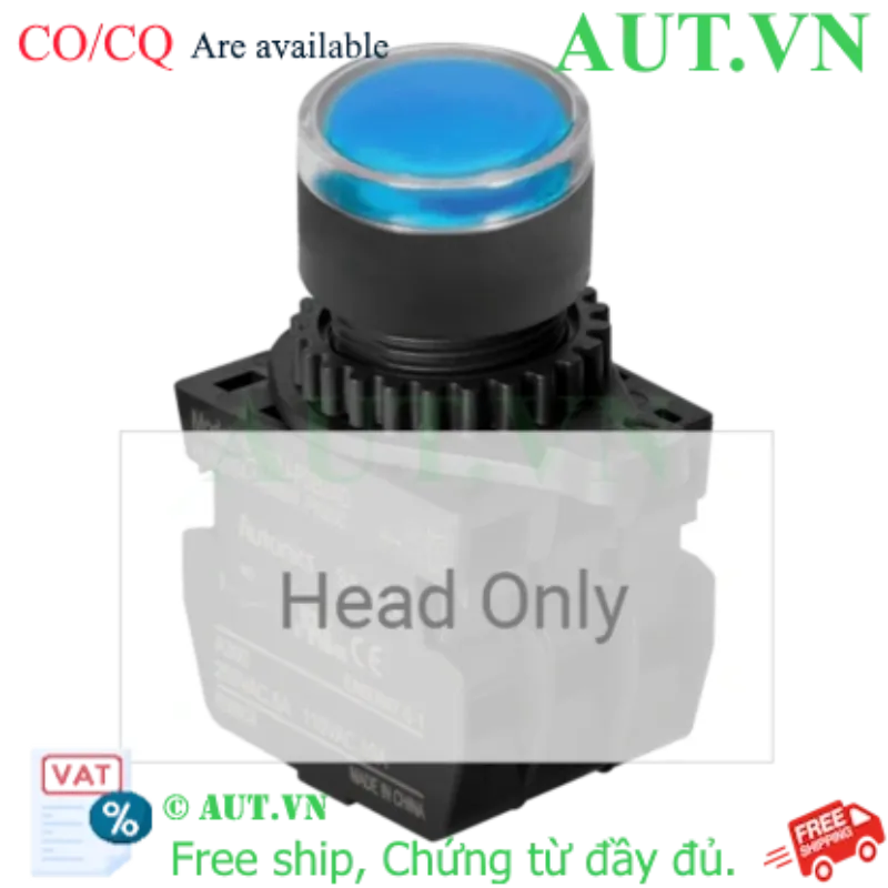 Ảnh của Công tắc nút nhấn Autonics S2PRU-P3B